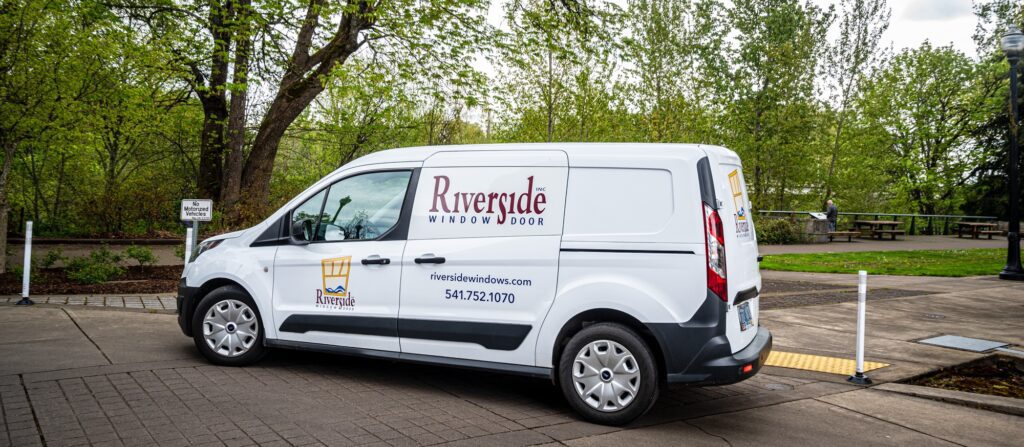 Riverside Van