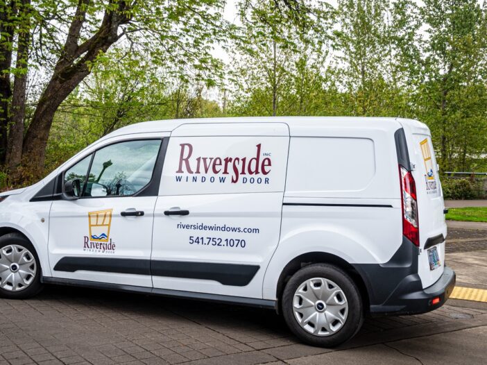 Riverside Van